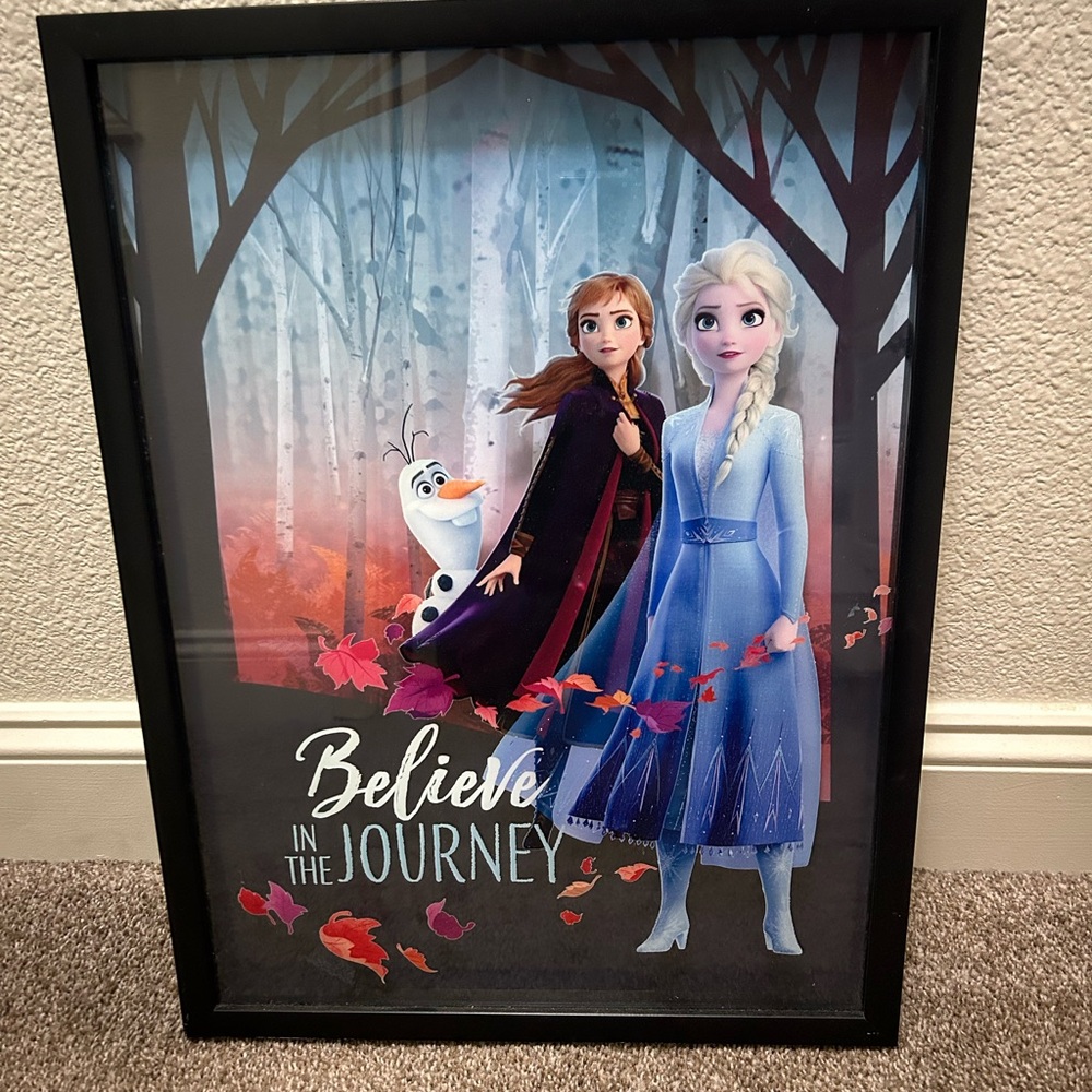 Frozen 2 photo